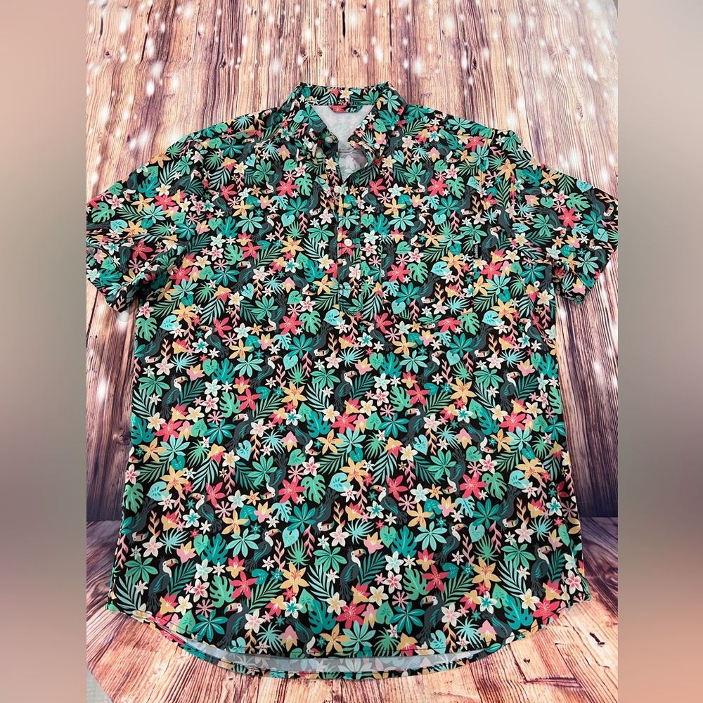Chubbies mens shirt